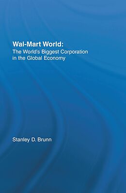 eBook (pdf) Wal-Mart World de Stanley D. Brunn