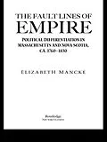 E-Book (pdf) The Fault Lines of Empire von Elizabeth Mancke