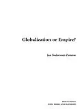 ePUB Globalization or Empire? von Jan Nederveen Pieterse