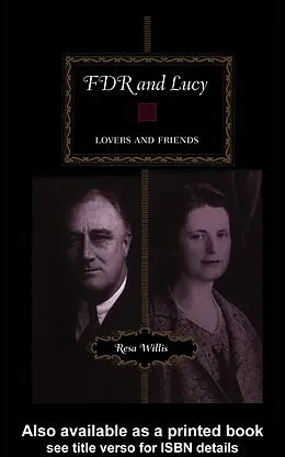 ePUB FDR and Lucy von Resa Willis