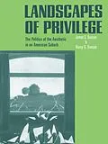 E-Book (pdf) Landscapes of Privilege von Nancy Duncan