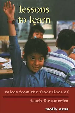E-Book (pdf) Lessons to Learn von Molly Ness