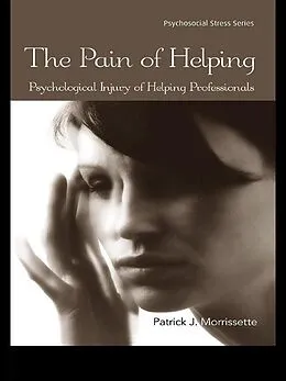 E-Book (pdf) The Pain of Helping von Patrick J. Morrissette