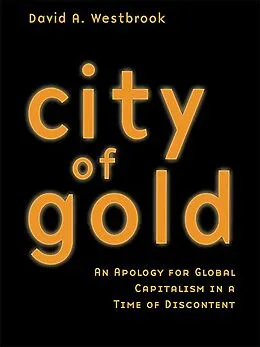 ePUB City of Gold von David A. Westbrook