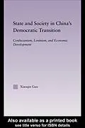 E-Book (pdf) State and Society in China's Democratic Transition von Xiaoqin Guo