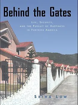 E-Book (pdf) Behind the Gates von Setha Low