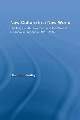 E-Book (epub) New Culture in a New World von David Kenley