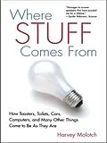 E-Book (pdf) Where Stuff Comes From von Harvey Molotch