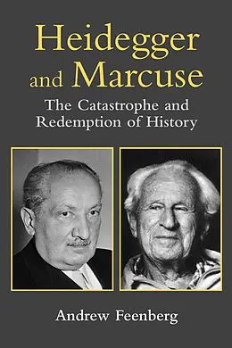 E-Book (pdf) Heidegger and Marcuse von Andrew Feenberg