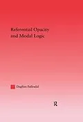 ePUB Referential Opacity and Modal Logic von Dagfinn Follesdal
