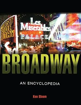 ePUB Broadway von Ken Bloom