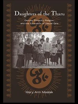 E-Book (epub) Daughters of the Tharu von Mary Ann Maslak