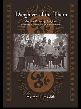 E-Book (pdf) Daughters of the Tharu von Mary Ann Maslak