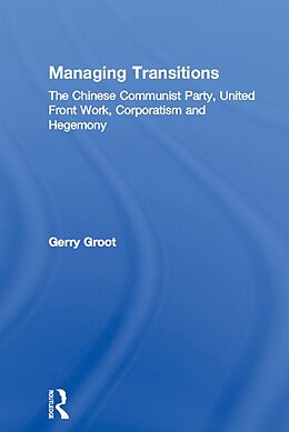 E-Book (pdf) Managing Transitions von Gerry Groot