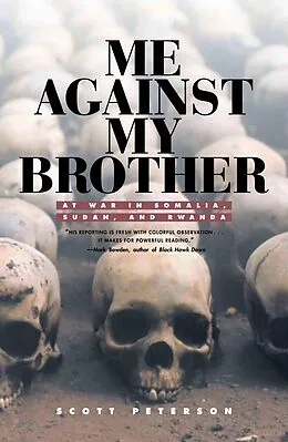 E-Book (epub) Me Against My Brother von Scott Peterson