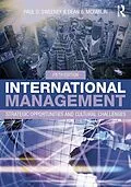 ePUB International Management von Paul Sweeney, Dean Mcfarlin
