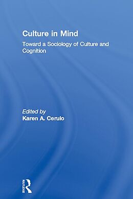 E-Book (pdf) Culture in Mind von 