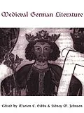 ePUB Medieval German Literature von Marion Gibbs, Sidney M. Johnson