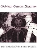 PDF Medieval German Literature von Marion Gibbs, Sidney M. Johnson