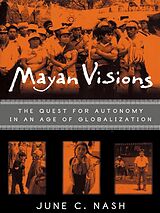 E-Book (epub) Mayan Visions von June C. Nash