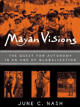 E-Book (epub) Mayan Visions von June C. Nash