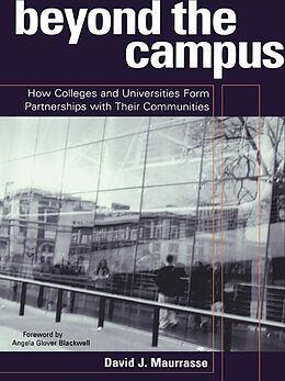 E-Book (pdf) Beyond the Campus von David J. Maurrasse