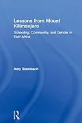 E-Book (epub) Lessons from Mount Kilimanjaro von Amy Stambach