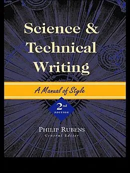 E-Book (pdf) Science and Technical Writing von Philip Rubens