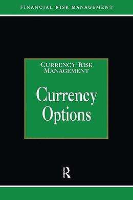 E-Book (epub) Currency Options von 