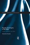 E-Book (pdf) Popular Sovereignty in the West von Geneviève Nootens