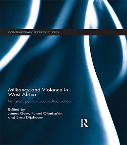 E-Book (pdf) Militancy and Violence in West Africa von 