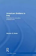 E-Book (epub) American Soldiers in Iraq von Morten G. Ender