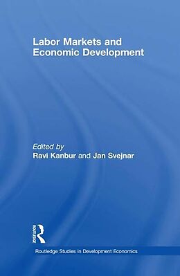 E-Book (pdf) Labor Markets and Economic Development von 