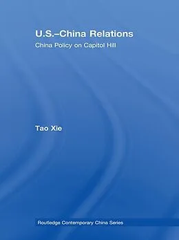 PDF US-China Relations von Tao Xie