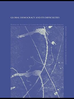 eBook (epub) Global Democracy and its Difficulties de 