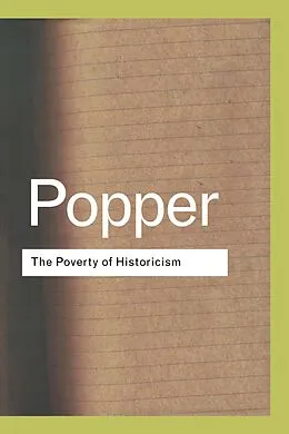 E-Book (pdf) The Poverty of Historicism von Karl Popper