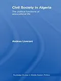 PDF Civil Society in Algeria von Andrea Liverani
