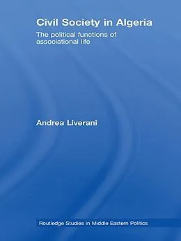PDF Civil Society in Algeria von Andrea Liverani