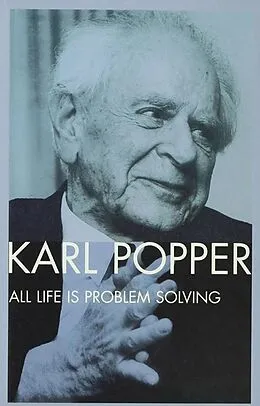 E-Book (epub) All Life is Problem Solving von Karl Popper