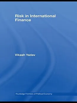 E-Book (epub) Risk in International Finance von Vikash Yadav