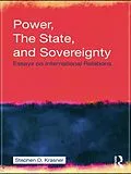 E-Book (pdf) Power, the State, and Sovereignty von Stephen D. Krasner