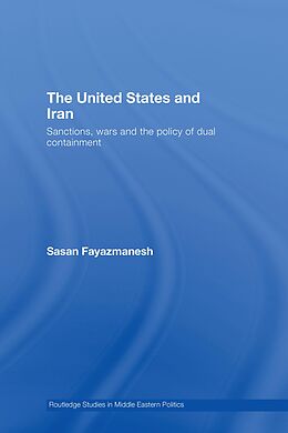 E-Book (epub) The United States and Iran von Sasan Fayazmanesh