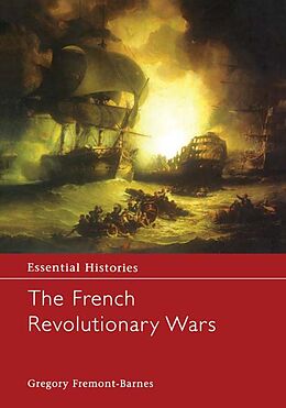 E-Book (epub) The French Revolutionary Wars von Gregory Fremont-Barnes