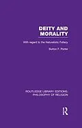 E-Book (pdf) Deity and Morality von Burton F. Porter