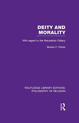 E-Book (pdf) Deity and Morality von Burton F. Porter