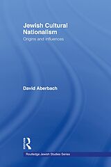 eBook (epub) Jewish Cultural Nationalism de David Aberbach