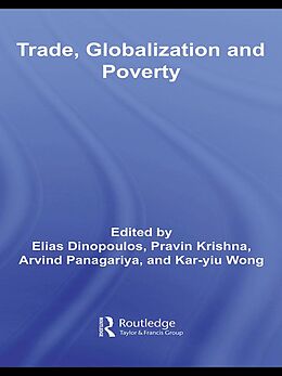 eBook (epub) Trade, Globalization and Poverty de 