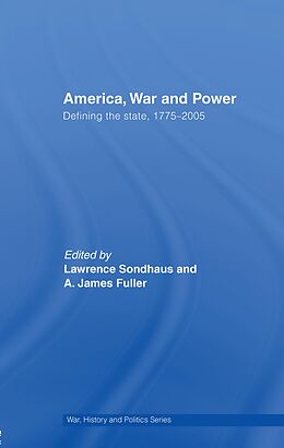 E-Book (epub) America, War and Power von 
