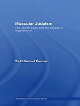 eBook (epub) Muscular Judaism de Todd Samuel Presner