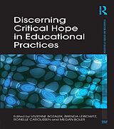 eBook (pdf) Discerning Critical Hope in Educational Practices de 